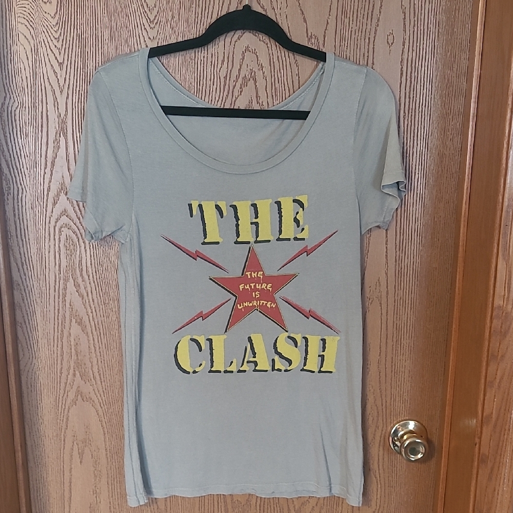 The Clash Tee